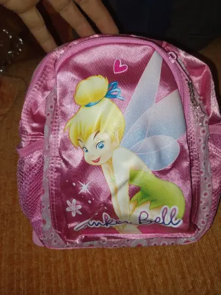 Zainetto Disney Bambina - Campanellino