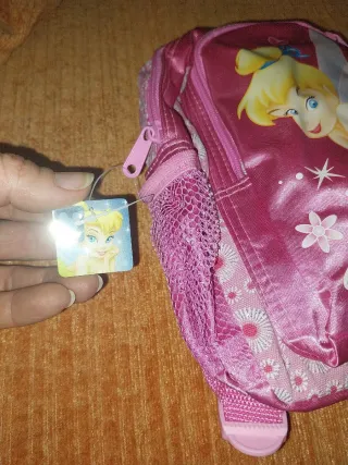 Zainetto Disney Bambina - Campanellino