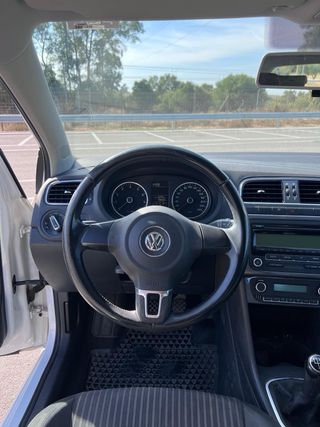 Volkswagen Polo 2010