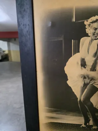 Biombo Decorativo Marilyn Monroe