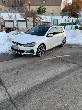 Volkswagen Golf 2018