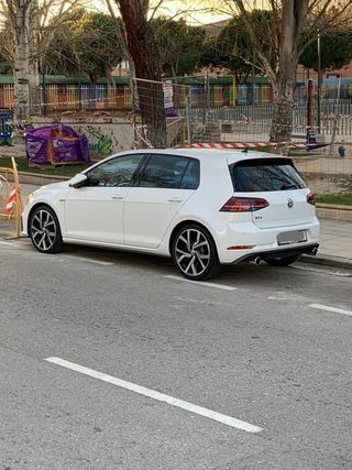 Volkswagen Golf 2018