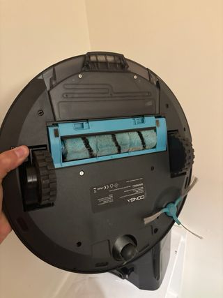 Conga 8290 Robot Aspirador LEER ABAJO