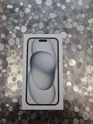 iPhone 15 Plus 256GB Negro