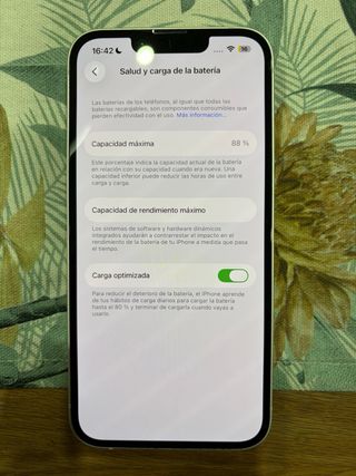 iPhone 13 Bianco 128GB