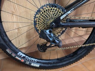 Specialized Epic S-Works