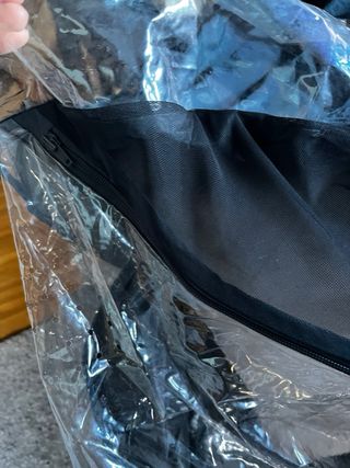 Burbuja impermeable para cochecito