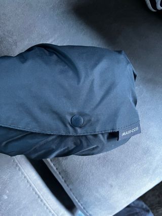 Burbuja impermeable para cochecito