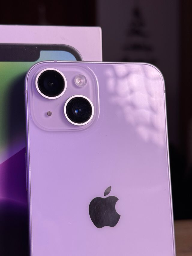 iPhone 14 128GB 84% Bateria