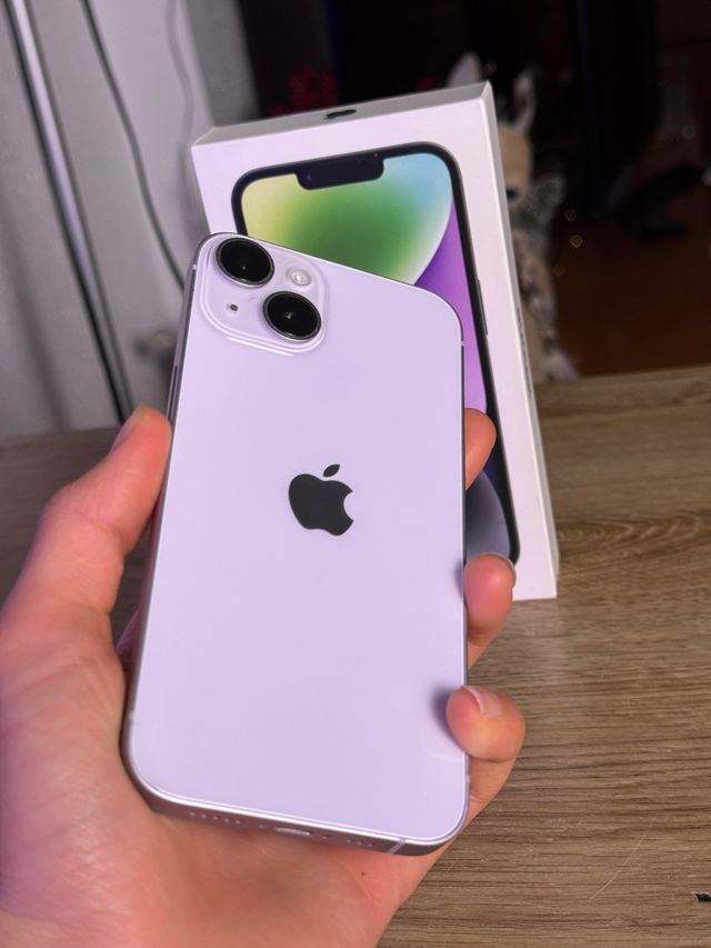 iPhone 14 128GB 84% Bateria