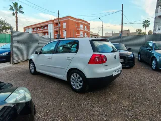 Volkswagen Golf 2008