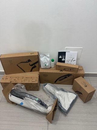 Folletto vk7s + multifunzione nuova garanzia