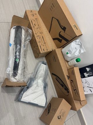 Folletto vk7s + multifunzione nuova garanzia