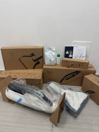 Folletto vk7s + multifunzione nuova garanzia