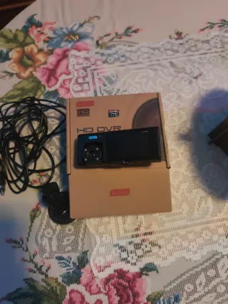 Cámara DVR HD para Coche