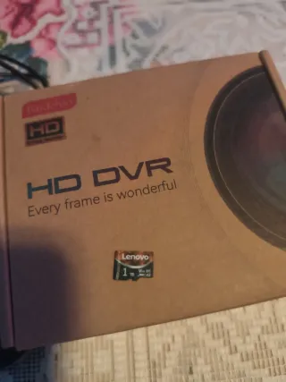 Cámara DVR HD para Coche