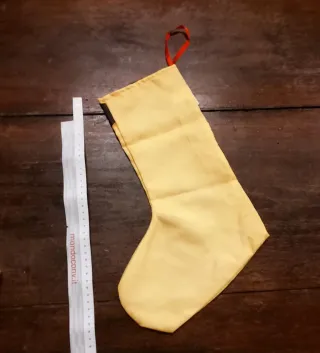 Calze natalizie M&M's