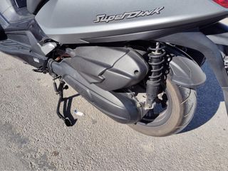 Moto Kymco superdink 125