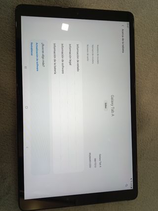 Samsung Galaxy Tab A 10.1"