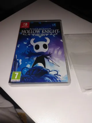Hollow Knight Nintendo Switch