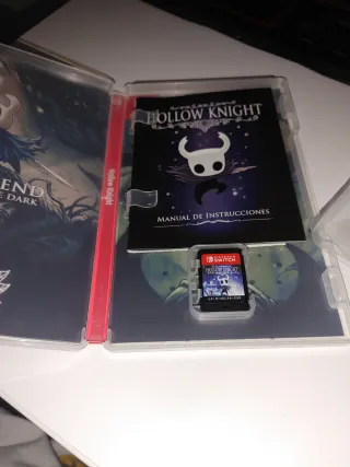 Hollow Knight Nintendo Switch