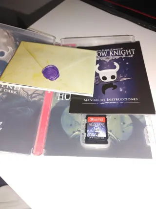 Hollow Knight Nintendo Switch