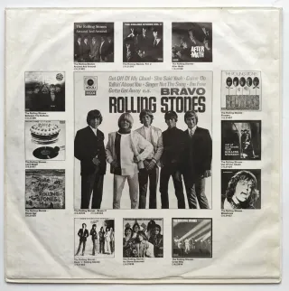 LP 1980 🇩🇪 THE ROLLING STONES - AFTERMATH