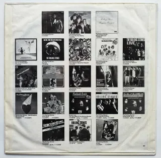 LP 1980 🇩🇪 THE ROLLING STONES - AFTERMATH