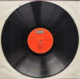 LP 1980 🇩🇪 THE ROLLING STONES - AFTERMATH