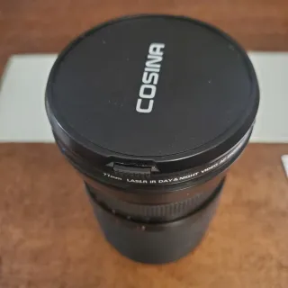 Objetivo Cosina 28-300mm AF Digital