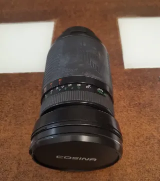 Objetivo Cosina 28-300mm AF Digital