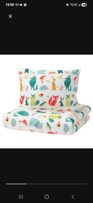 Cama nido Släkt Ikea blanca