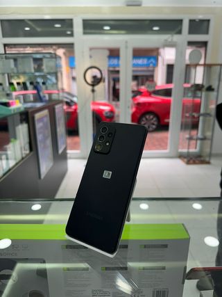 Samsung A52s 128GB Nero