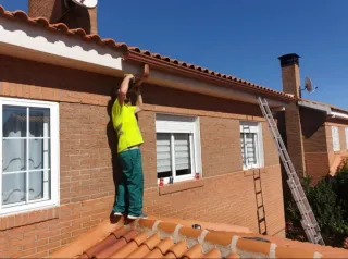 Reparación de tejados david. Com
