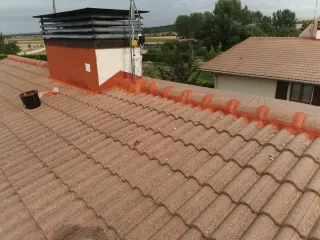 Reparación de tejados david. Com