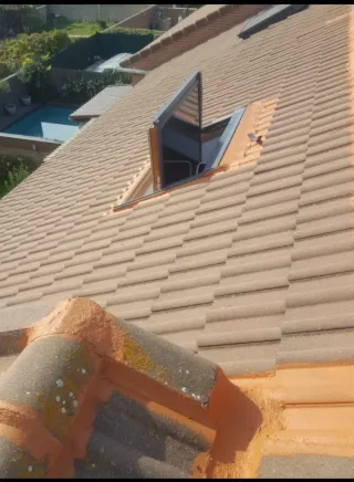 Reparación de tejados david. Com