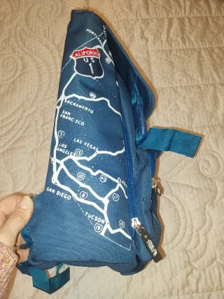 Zaino American Apparel USA California