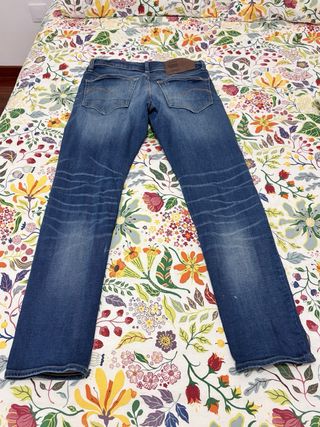 Pantalón vaquero G-Star RAW azul hombre Talla 29