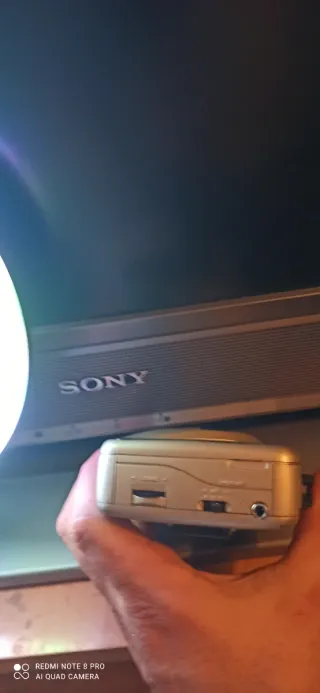 Radio Portátil Nintendo N64