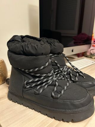 Botas de nieve talla 38