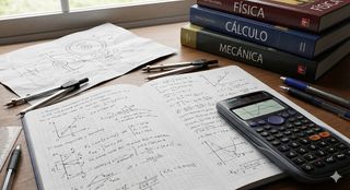 Clases particulares matemáticas, física...