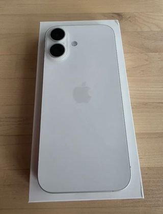 iPhone 16 Bianco
