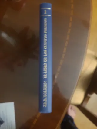 El libro de los cuentos perdidos (Spanish Edition)