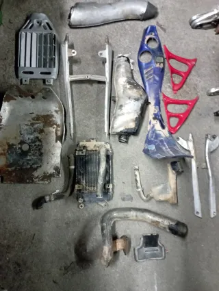 Recambios Beta Techno