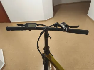 Bicicleta Eléctrica Youin Valencia Plegable