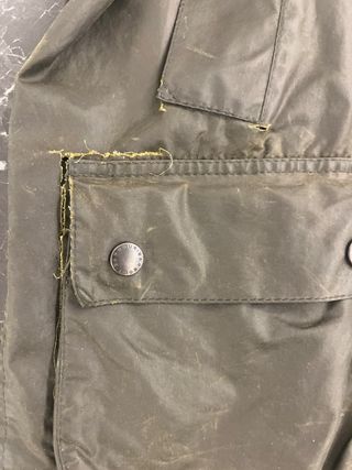 Barbour Bedale Talla S