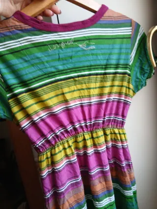 Vestito donna patchwork