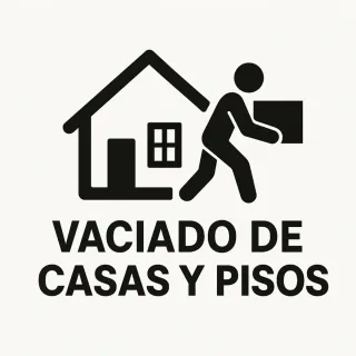 Vaciado casas vaciado pisos vaciado naves retirada