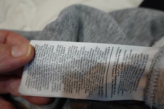 Pantalón Cargo Nike Gris