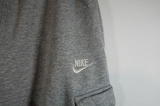 Pantalón Cargo Nike Gris